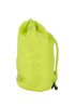 Drawstring Pouch, side view